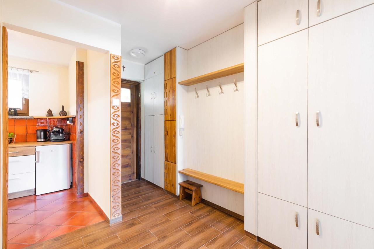Apartament Cztery Tulipany Zakopane Exterior photo